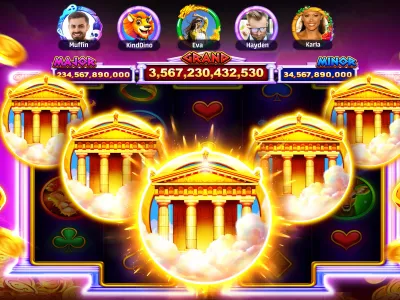 Fitur Slot Gacor Terbaru screenshot